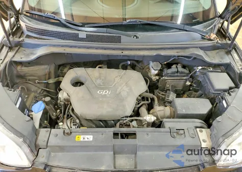 2014 Kia Soul z USA, uszkodzony, nr VIN KNDJN2A24E7003483